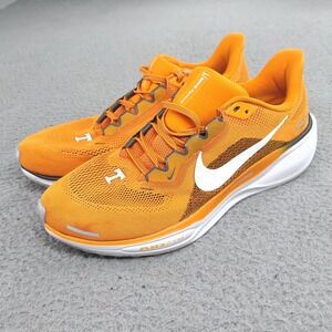 Tennessee Volunteers Shoes Mens 11.5 Nike Air Zoom Pegasus 41 Orange FZ5144-800